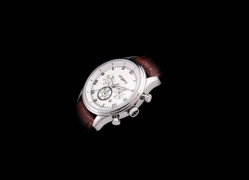   Luxury watches for men Ungaro fashion chronograph watches Ugo 