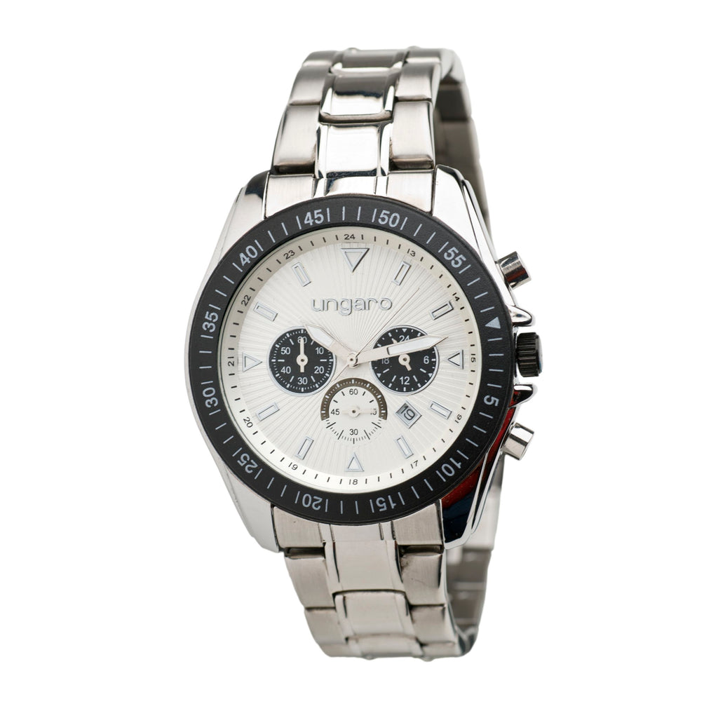  Luxury watches for men Ungaro fashion chronograph watches Vincenzo 