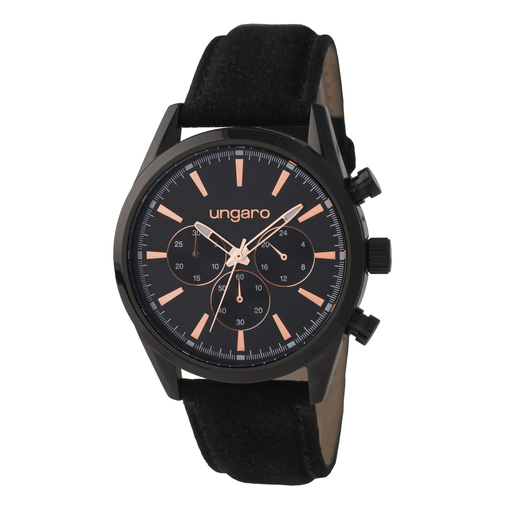  Ungaro Chronograph Watches | Orso Black | Branded gifts HK