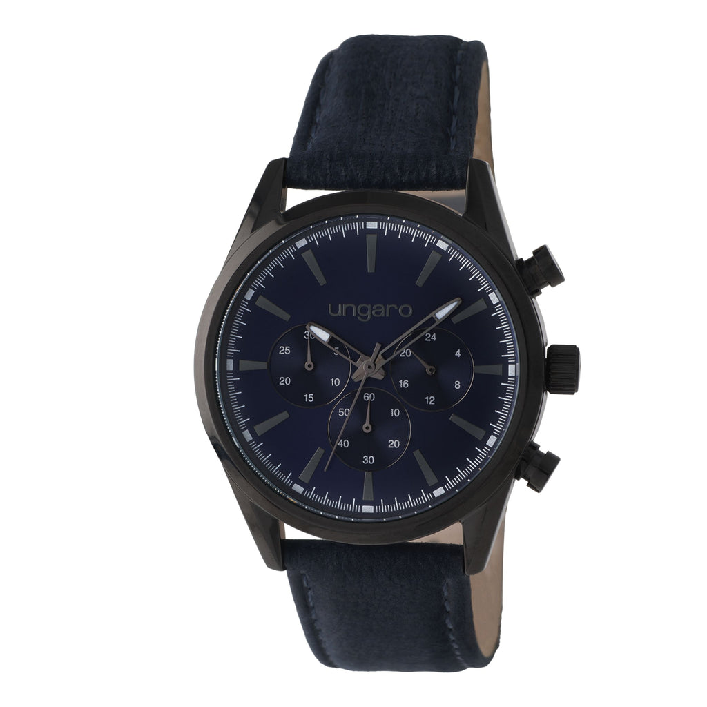  Ungaro Chronograph Watches  | Orso | Blue | Branded gifts HK