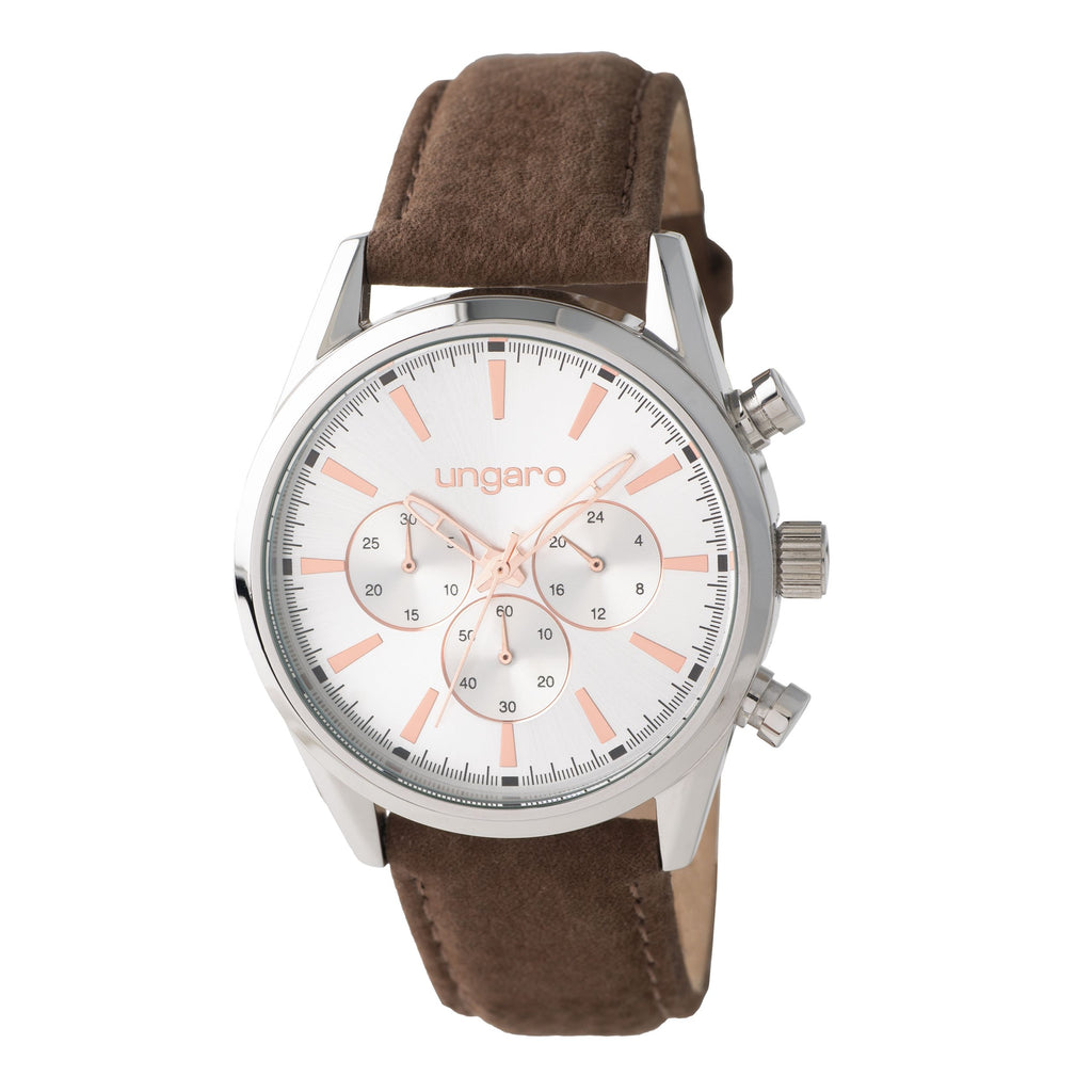  Ungaro Chronograph Watches | Orso | Taupe | Business gifts HK