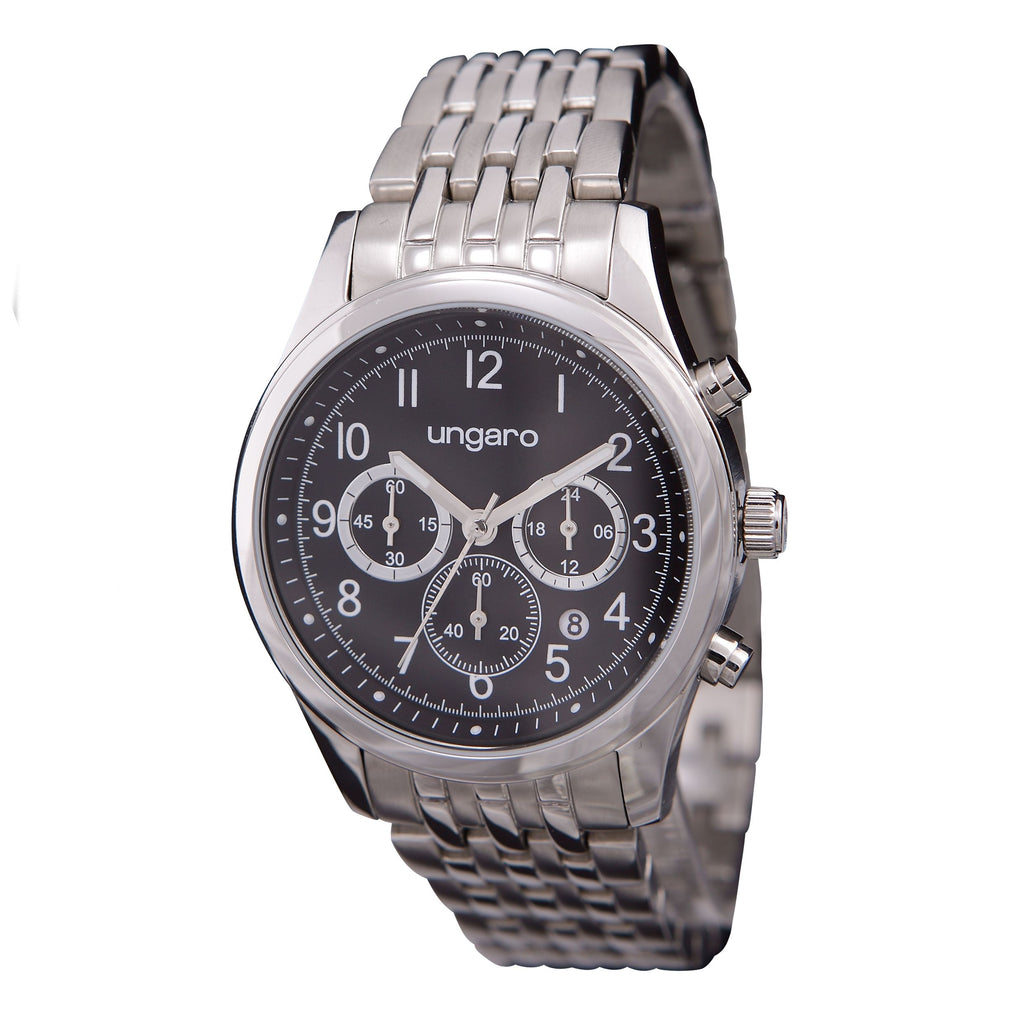  Emanuel Ungaro MEN'S Chronograph watch | Livio | Gift for HIM