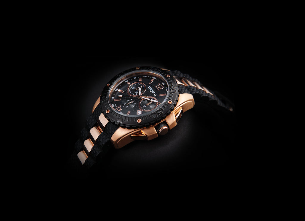 chronograph watches Rmberto from Ungaro business gifts in HK & China