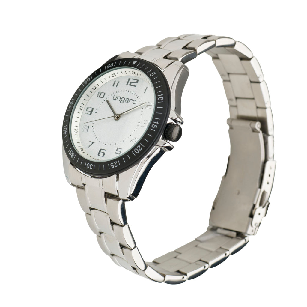 Men's luxury watches Ungaro fashion chronograph watches Sergio 