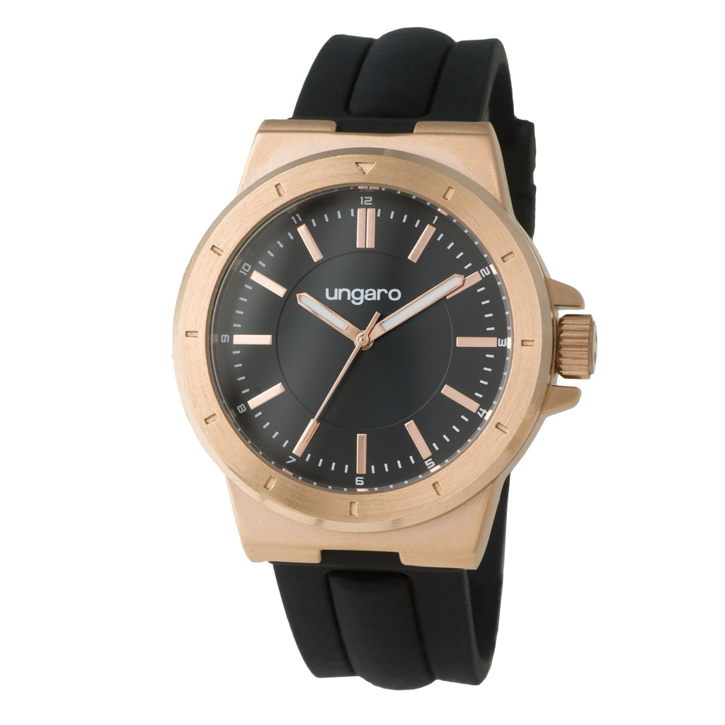  Personalized gifts Ungaro Rose gold wrist watches Andrea 