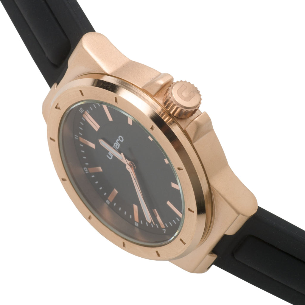  Personalized gifts Ungaro Rose gold wrist watches Andrea 