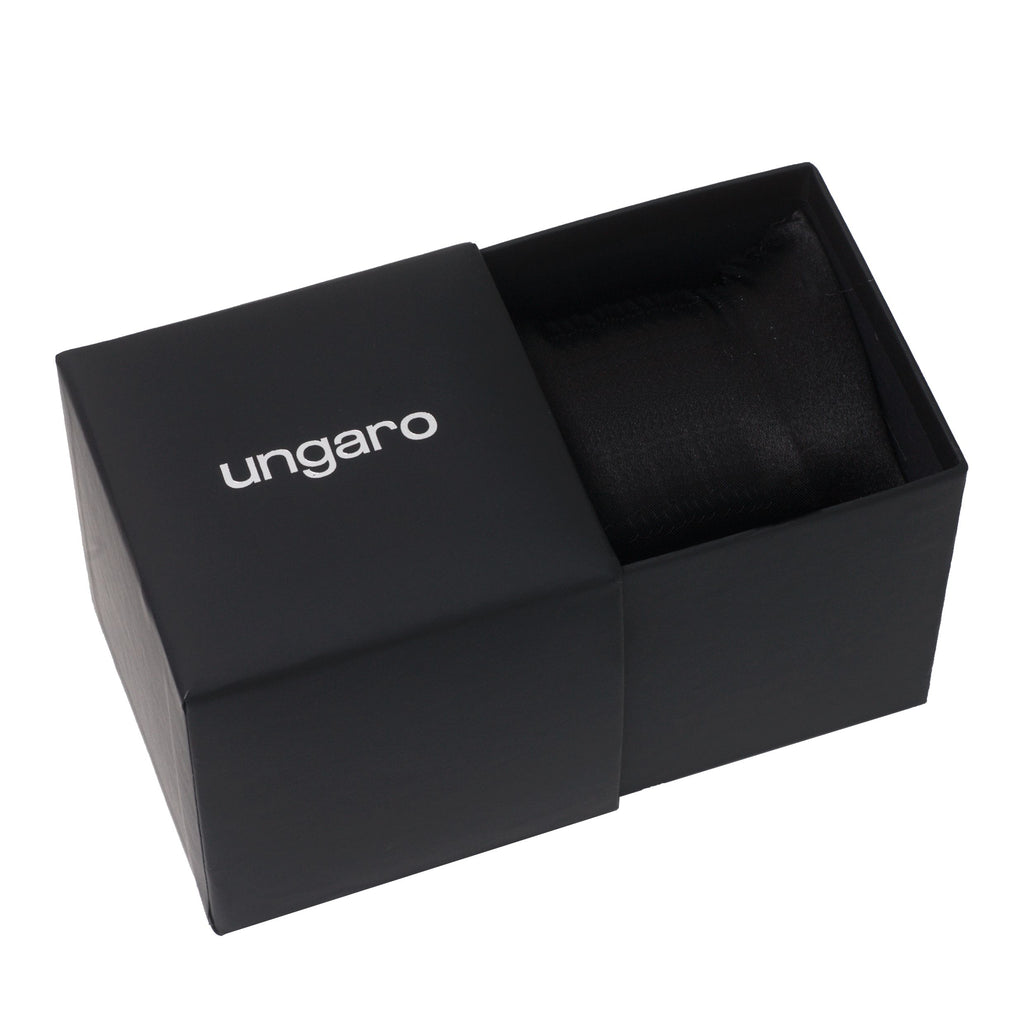 UNGARO CHRONOGRAPH WATCH GIFT BOX 