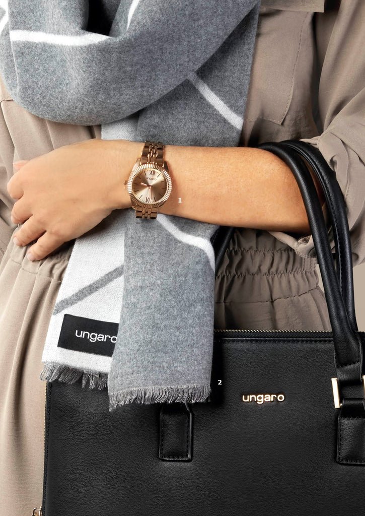  Fashion rose gold watches Gemma from Ungaro watches and jewelry