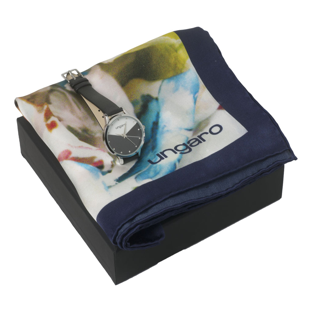  Women's watch & silk scarf Aurelia from Ungaro executive gift sets
