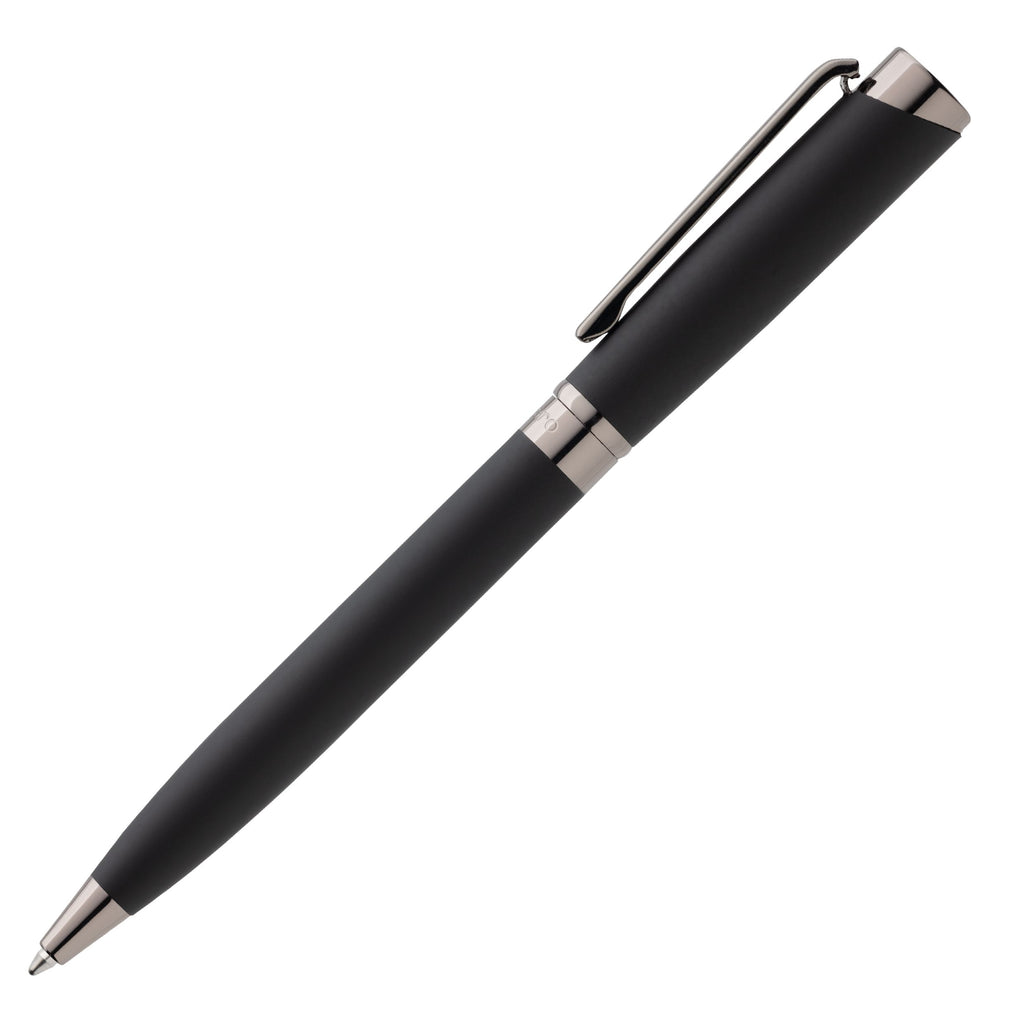  Black ballpoint pen Taddeo from Ungaro corporate gifts