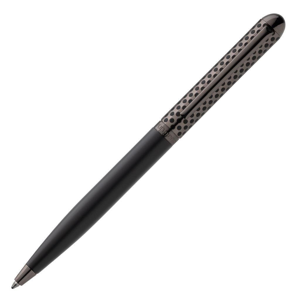  Black Ballpoint pen Pia from Ungaro luxury corporate gifts in HK