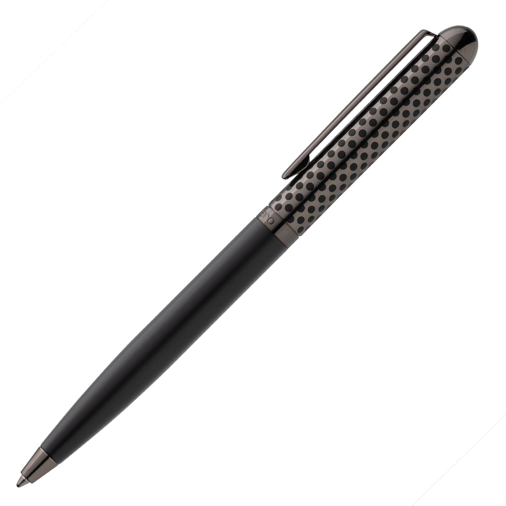  Black Ballpoint pen Pia from Ungaro luxury corporate gifts in HK