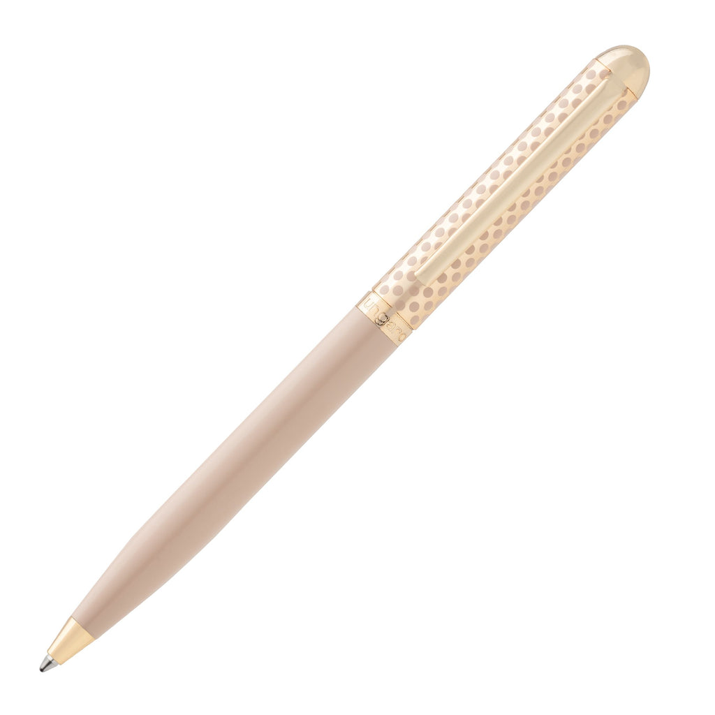  Luxury branded gifts for Ungaro ballpoint pen Pia in nude color