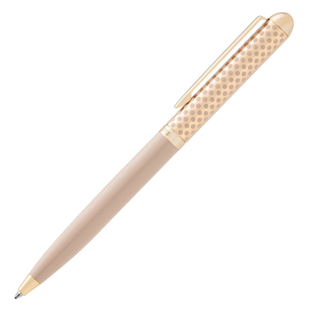  Luxury branded gifts for Ungaro ballpoint pen Pia in nude color