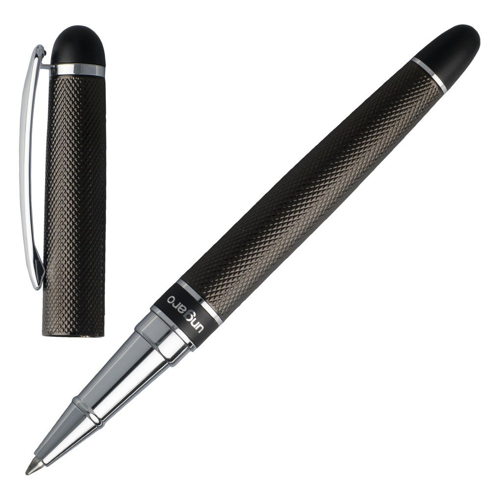  Black Rollerball pen Uomo from Ungaro luxury corporate gifts in HK