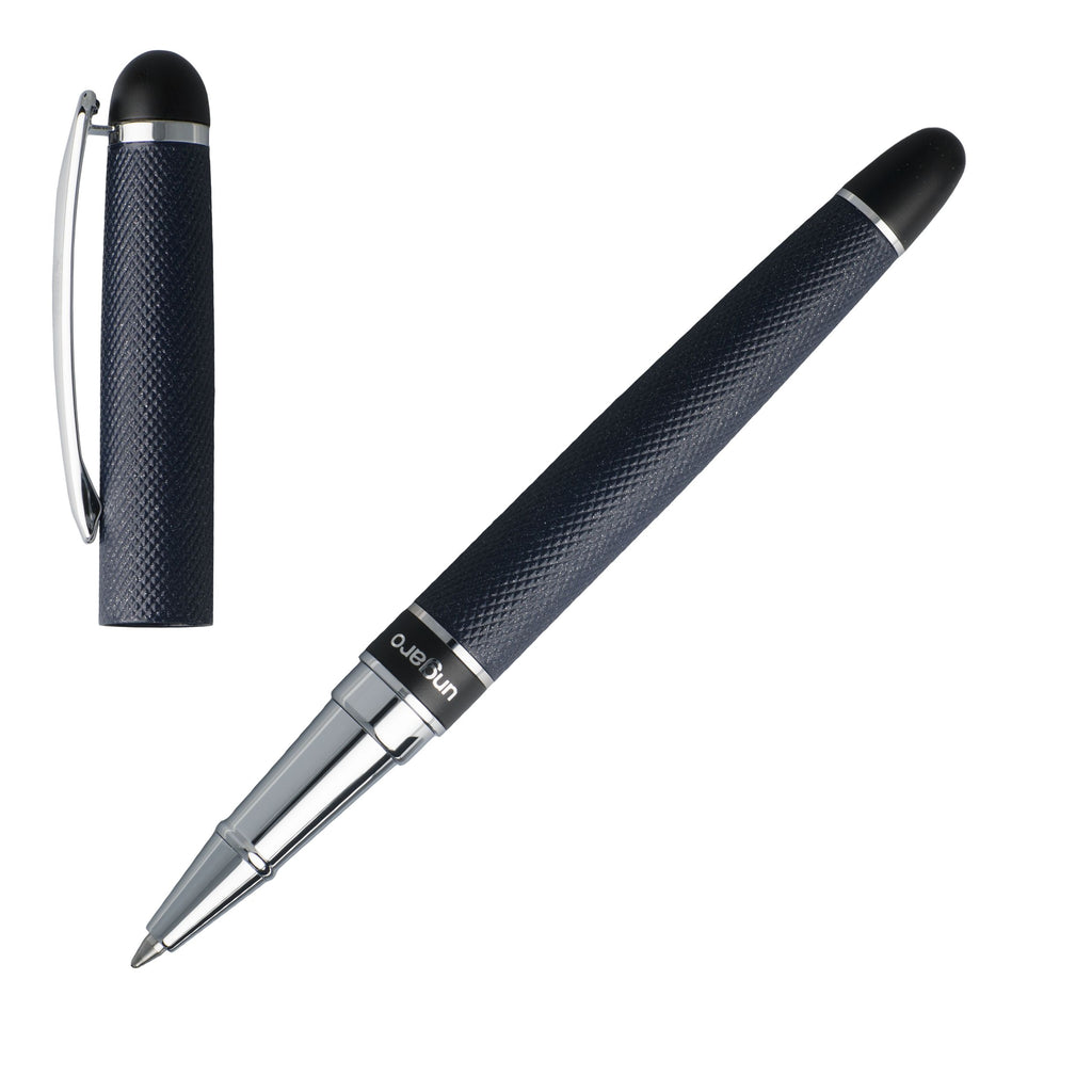 Blue Rollerball pen Uomo from Ungaro corporate gifts in HK & China