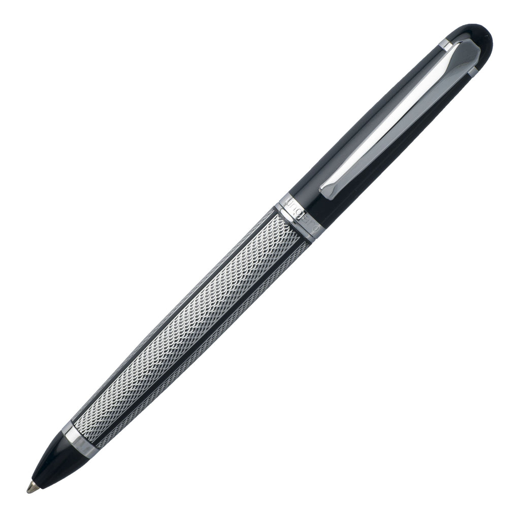  Luxury business gifts for Ungaro ballpoint pen Alesso in navy color