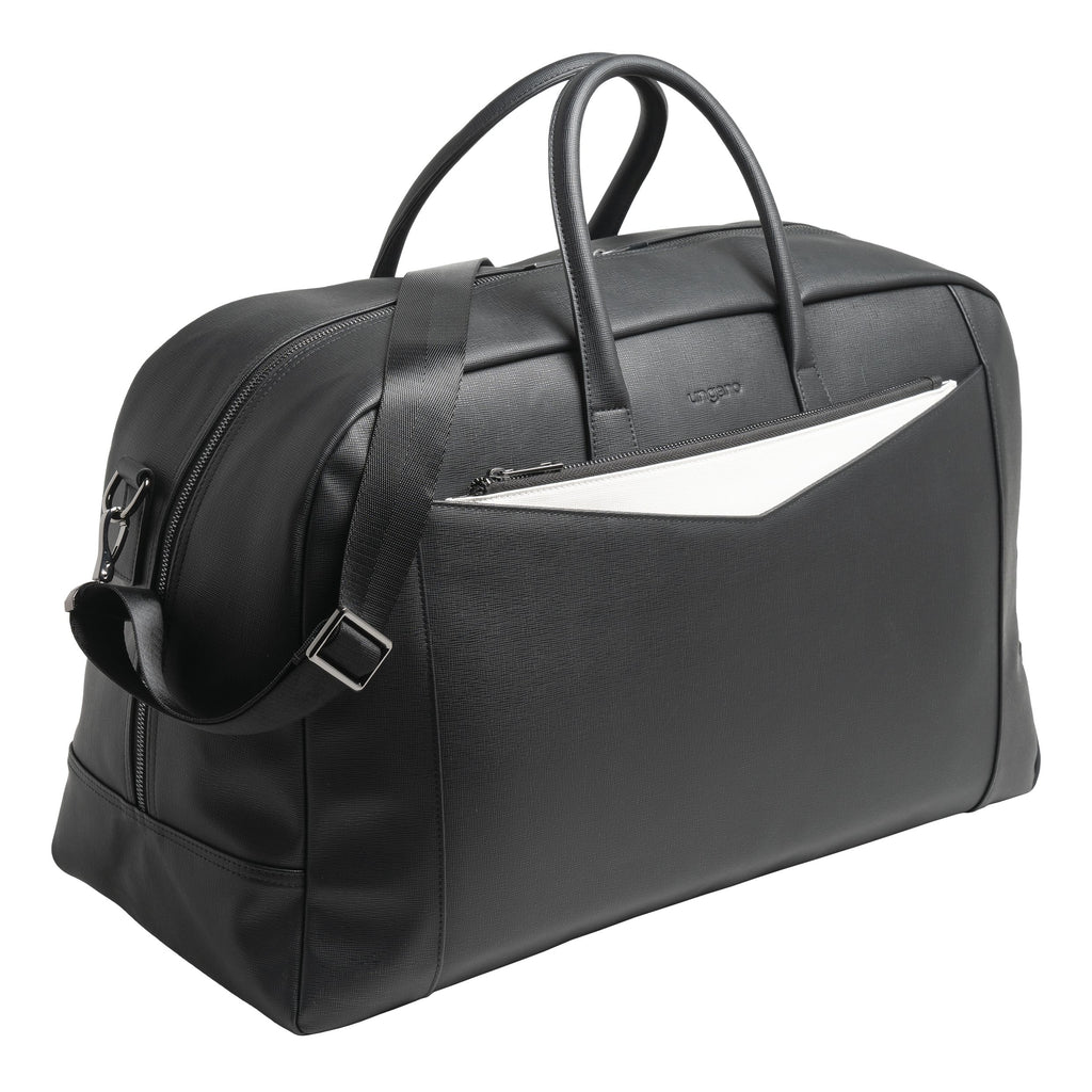  Men's luxury handbags & bags Ungaro Fashion White Travel bag Cosmo 
