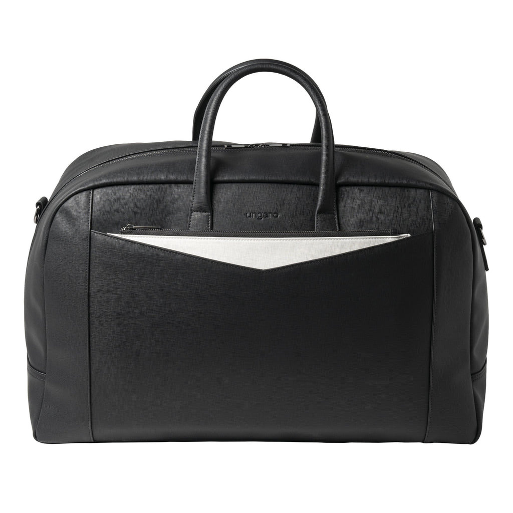  Men's luxury handbags & bags Ungaro Fashion White Travel bag Cosmo 