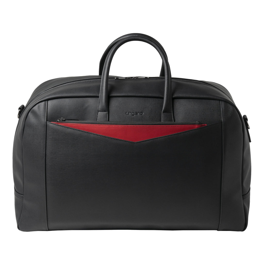   Men's designer briefcases & bags Ungaro fashion red travel bag Cosmo 