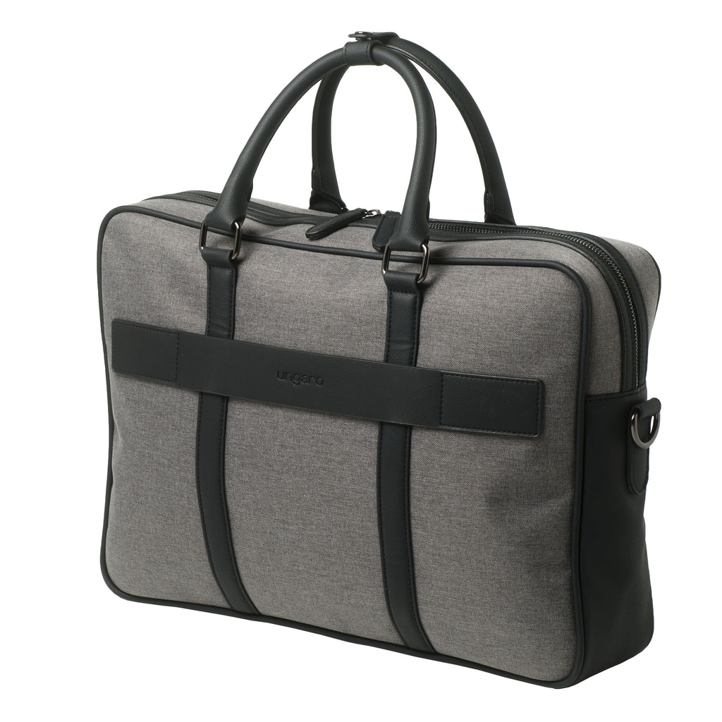   Men's luxury bags Ungaro fashion designer document bag Alesso 