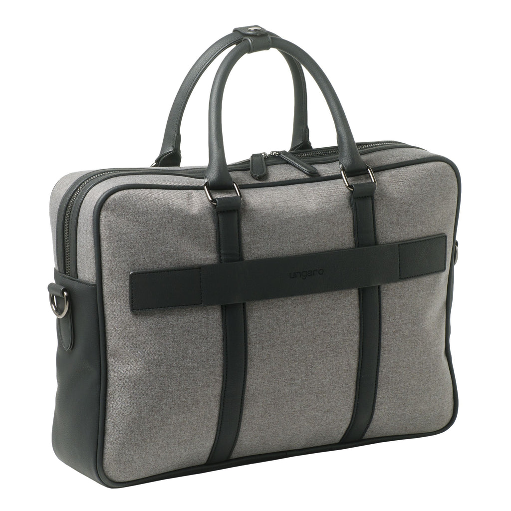  Men's luxury bags Ungaro fashion designer document bag Alesso 
