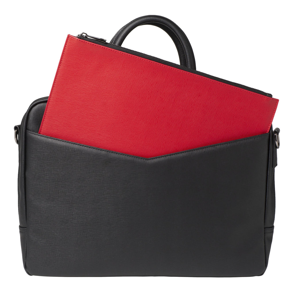  Ladies' designer bags Ungaro Fashion Red document bag Cosmo 