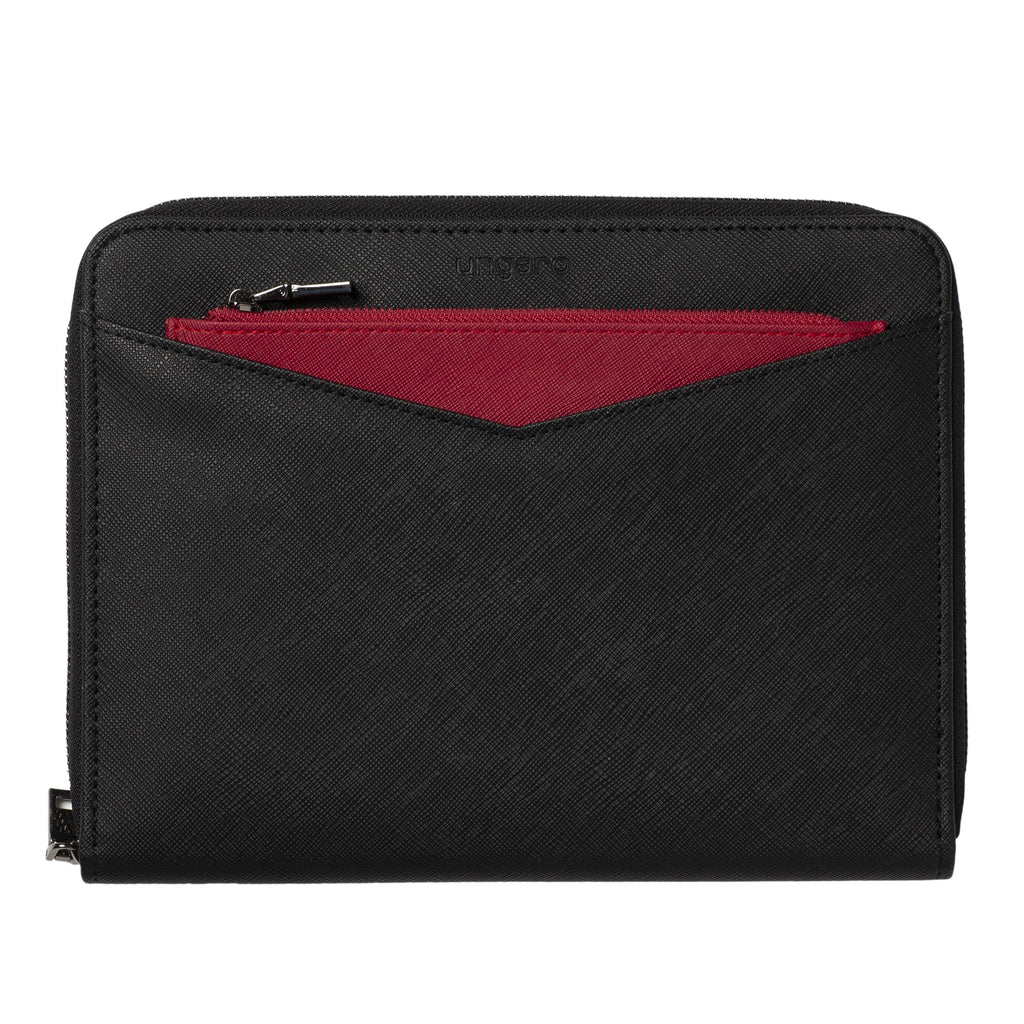 Luxury business gifts from Ungaro red Conference folder Cosmo