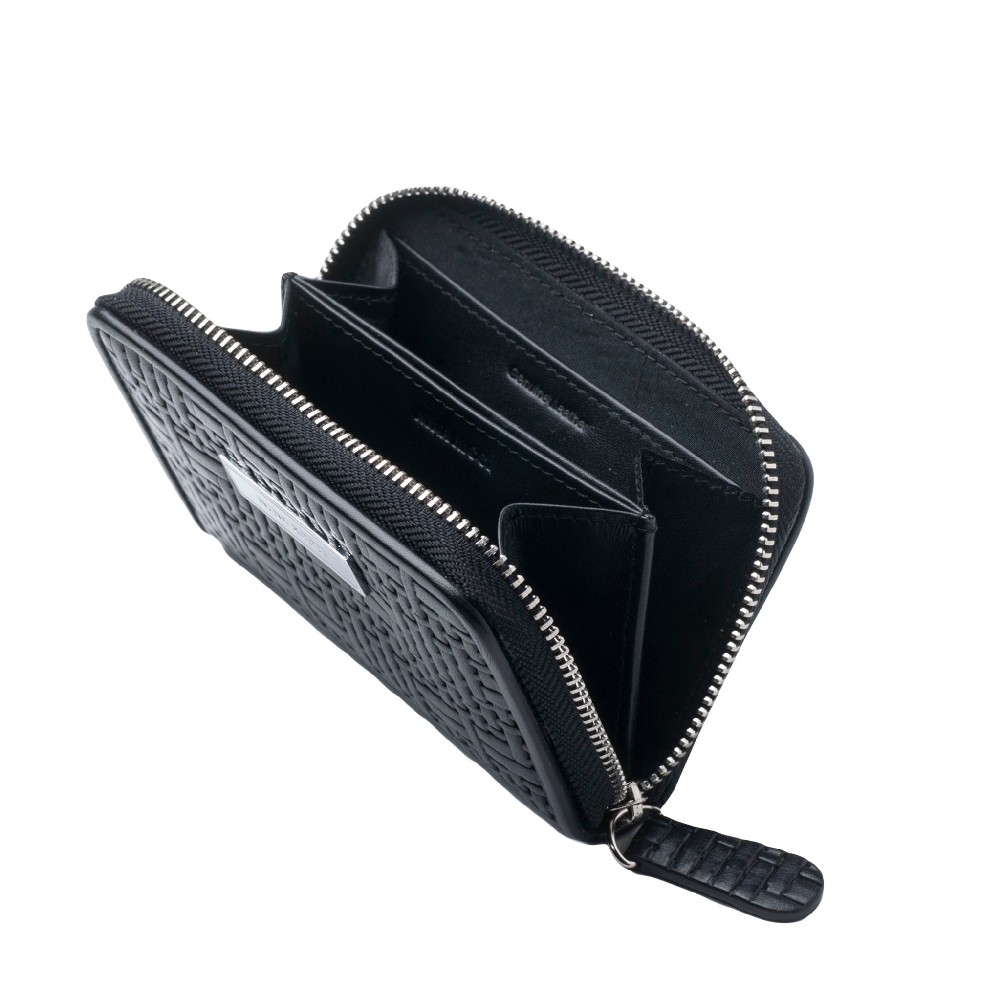 Designer corporate gifts for Nina Ricci Card holder Trame – Luxury